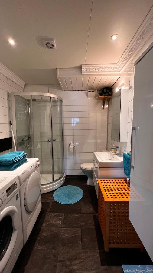 Apartmán Norwegian Dream Gratangen Exteriér fotografie