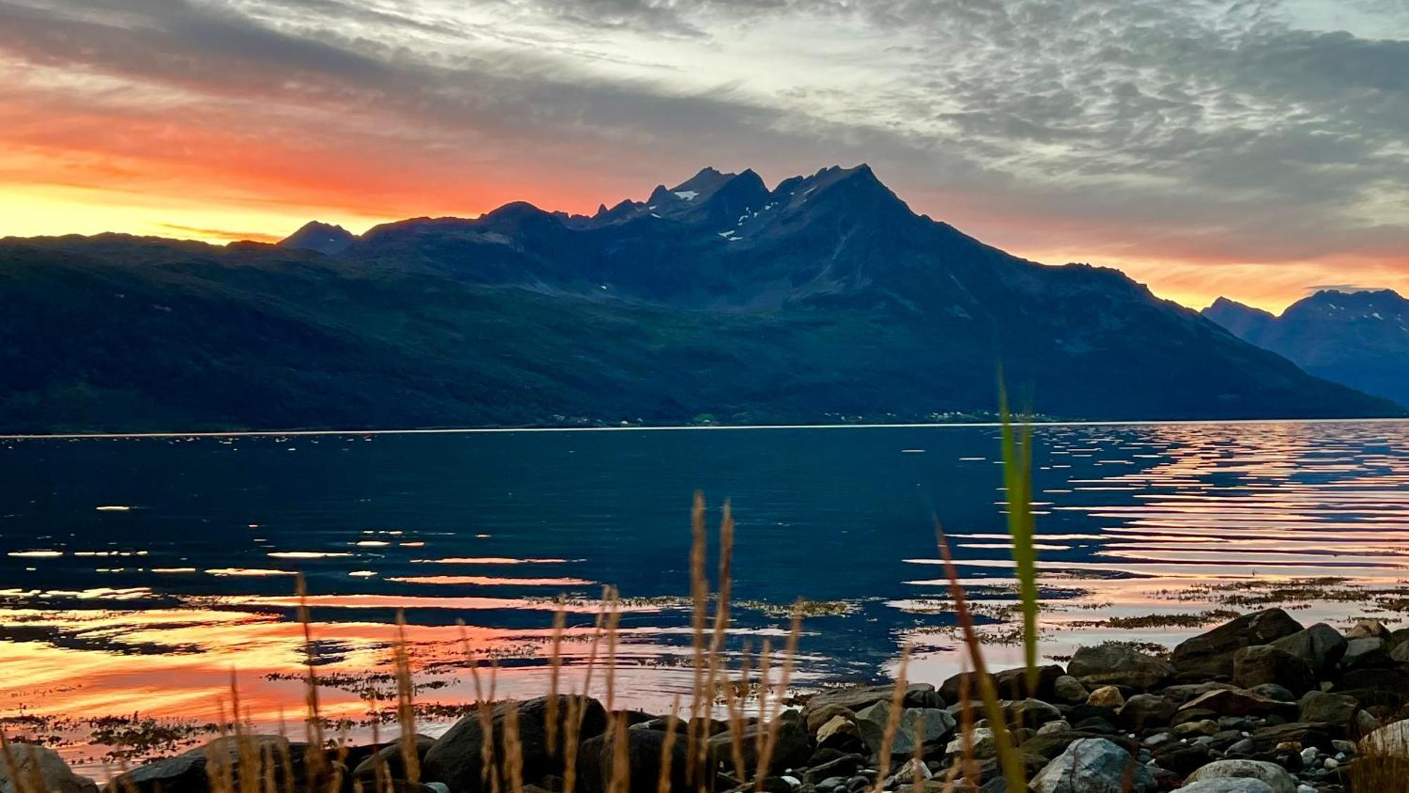 Apartmán Norwegian Dream Gratangen Exteriér fotografie